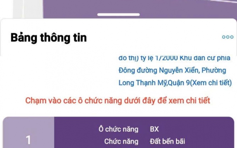 Bán đất đường Nguyễn Xiển, quận 9, gần Khu Vinhomes quận 9